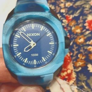 Nixon watch